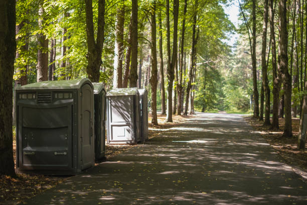 Portable Toilets for Parks and Recreation Areas in Springfield, GA